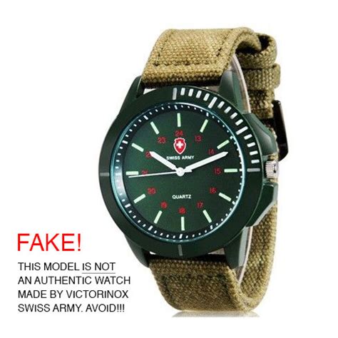 how to spot fake victorinox watch|victorinox swiss army model.